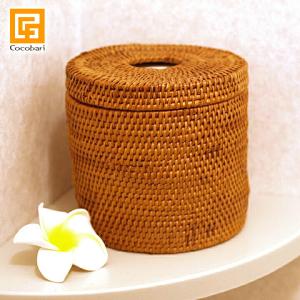 トイレットペーパー 収納 かご トイレットペーパーポット ロール