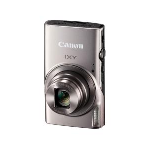 IXY 新品 CANON キヤノン コンパクト デジタルカメラ 650 [シルバー