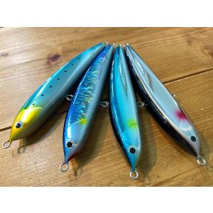 フィッシュトリッパーズヴィレッジ リベルタンゴ・エモシオン180 Ver