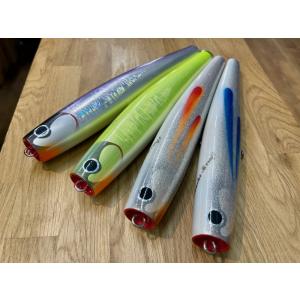 ディークロウルアー D-CLAW バブルス250 グルクン : エヌズステージWEB