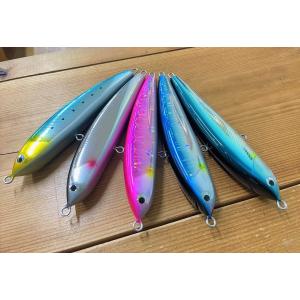 ディークロウルアー D-CLAW マリノ260 ブルーバック : エヌズステージ