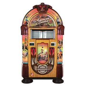 Rock-Ola Jukebox ロックオーラ ノスタルジック ジュークボックス