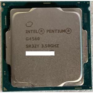 インテル（intel） 【中古】Intel CPU Pentium Gold G5400 / 動作品