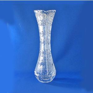 ボヘミア 500PKカット フラワーベース 25.5cm 80756-PK-255 : 青山ロゼ