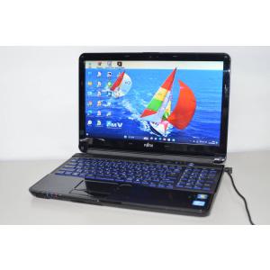 LIFEBOOK 中古パソコン 富士通 A573/G Microsoft Office 2019 Core i5