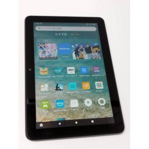 amazon（アマゾン） Fire HD 8 タブレット 64GB ブラック(2024年発売