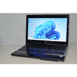 最新Windows11+office 爆速SSD500GB NEC NX750/J 15.6型ワイド 第8世代