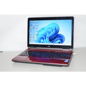 NEC Lavie NS300/M PC-NS300MAR Core i3 8GB メモリ 256GB SSD DVD