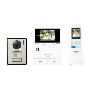 Panasonic（パナソニック） VL-SWE210KLA インターホン ワイヤレス