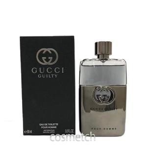 GUCCI（グッチ） ギルティプールオム EDP オードパルファム 50ml