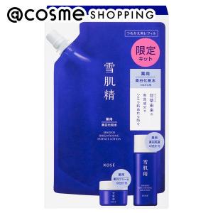 KOSE（コーセー） 薬用 雪肌精 化粧水 500ml(234411) / 限定スーパー