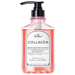 myBoostars（マイブースターズ） ケラチン ブースター シャンプー