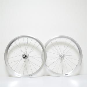 221311SW」20インチ 451 ホイールセット シルバー シマノ11速まで