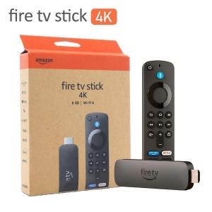 amazon（アマゾン） ファイヤースティック Fire TV Stick 4K Max