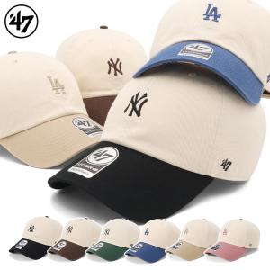 47（フォーティーセブン） キャップ クリーンナップ Yankees '47 CLEAN