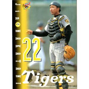 BBM2004 阪神タイガース レギュラーカード No.T53 沖原佳典 : かーど屋