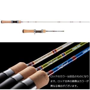 DAIWA（ダイワ） トラウトロッド ワイズストリーム 46TUL・Q