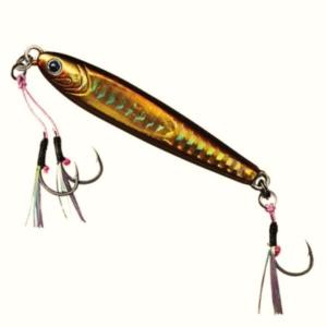 ライズジャパン メタルジグ ライズジグ SLJ 175g #RJ17 チャート