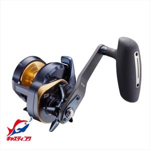 DAIWA（ダイワ） 25 ソルティガ 35HL 左ハンドル (2025年モデル
