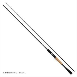 DAIWA（ダイワ） バスロッド ブレイゾン C68L-2・BF バスロッド 21年