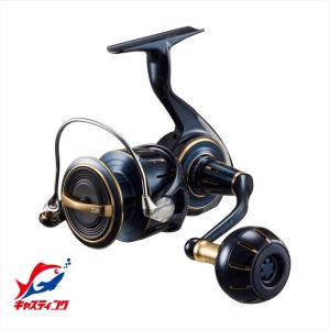 DAIWA（ダイワ） 23 ソルティガ 5000-XH : つり具のヨコオYahoo!店