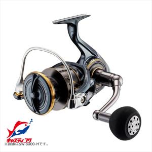 DAIWA（ダイワ） カルディアSW 10000-H （2022年新製品） : つり具の