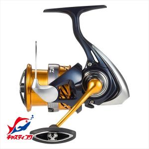 ダイワ スピニングリール 23レガリス LT2500S-XH 23年モデル : 釣具の