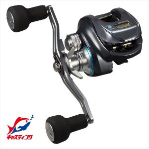 DAIWA（ダイワ） スティーズ AIR TW 500XXH 右ハンドル ベイトリール