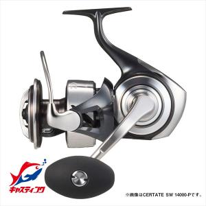DAIWA（ダイワ） スピニングリール 25ソルティガ 20000-H 20000-H