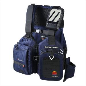 在庫処分】mazume(マズメ) レッドムーンライフジャケットVIII (MZLJ