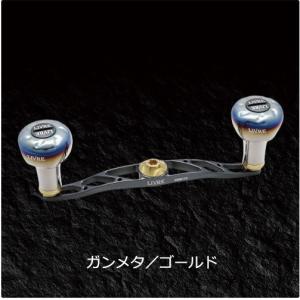 リブレ CRANK Edge 115 FRDE115 デルタ27ノブ シルバーリミテッド