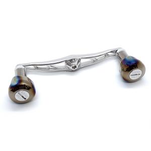 メガテック リブレ LIVRE FullComp CRANK 110(クランク) ダイワ 右巻用