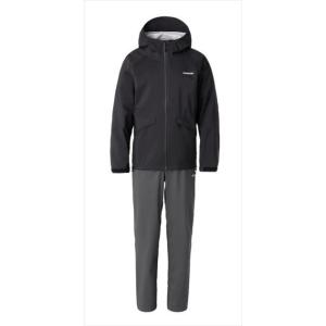 現品限り】 シマノ ウェア DS ベーシックスーツ M ピュアブラック RA