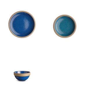 ヒースセラミックス ディナーウェア フルセット 5点 Heath Ceramics