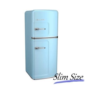 受注発注品】SMEG(スメッグ)冷蔵庫 FAB28(ライムグリーン) : 二子玉川