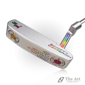 SCOTTY CAMERON スコッティキャメロン パター 2011 ホリデー Special