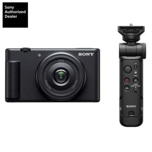 ソニー(SONY) VLOGCAM ZV-1F B ブラック 1.0型 大型センサーデジタル