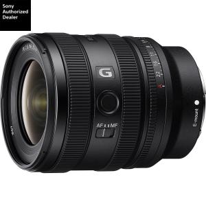 G Lens [新品]SONY ソニー E PZ 18-105mm F4 OSS SELP18105G