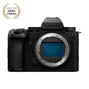 LUMIX パナソニック ミラーレス一眼カメラ DC-S5M2X ボディ