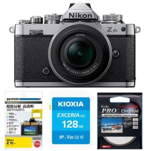 Zシリーズ（Nikon） [新品]Nikon ニコン Zfc ボディ シルバー