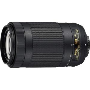 NIKKOR ニコン Nikon AF-P DX 70-300mm f4.5-6.3G ED VR 望遠レンズ