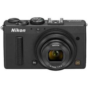 CONTAX（コンタックス） ニコン Nikon COOLPIX A ブラック <プレゼント