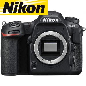 ニコン（Nikon） Nikon D500 ボディ カメラ レンズ 一眼レフ 中古