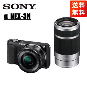 α（ソニー） ソニー SONY α5000 ILCE-5000 レンズセット ブラック