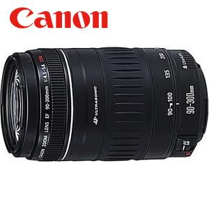 キヤノン（Canon） Canon EF 75-300mm f/4-5.6 III 美品 EFマウント