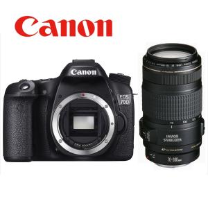 EOS Kiss キヤノン Canon X4 EF 70-300mm 望遠 レンズセット 手振れ