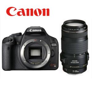 キヤノン（Canon） Canon EOS kiss X7i レンズセット デジタル 一眼