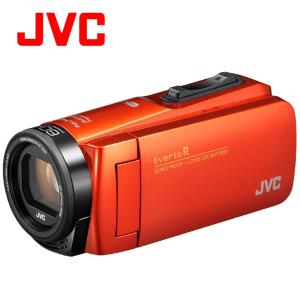Everio R ビクター JVC KENWOOD GZ-RX680-B マットブラック ビデオ