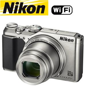 Nikon デジタルカメラ COOLPIX A900 光学35倍ズーム 2029万画素