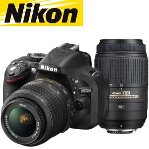 ニコン（Nikon） Nikon D5500 300mm ダブルレンズセット カメラ レンズ
